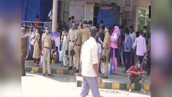 Migrant workers hoping to leave Bengaluru for homes, forced to pay double and triple price for bus tickets as KSRTC hikes fares