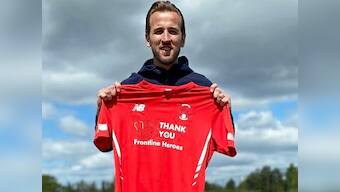 Tottenham forward Harry Kane to sponsor fourth tier club Leyton Orient's shirt next season