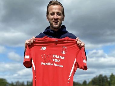 Tottenham forward Harry Kane to sponsor fourth tier club Leyton Orient's shirt next season Tottenham forward Harry Kane to sponsor fourth tier club Leyton Orient's shirt next season
