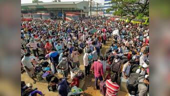 With railways to run special trains for migrants without consent from destination states, concerns arise over containment efforts