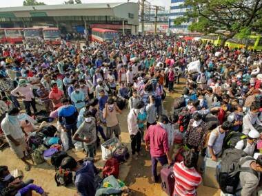 With railways to run special trains for migrants without consent from destination states, concerns arise over containment efforts