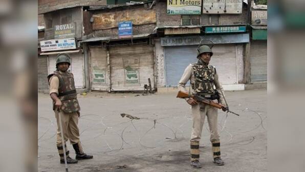 Three CRPF personnel, one civillian killed in Jammu and Kashmir's Kupwara after militants open fire at checkpoint