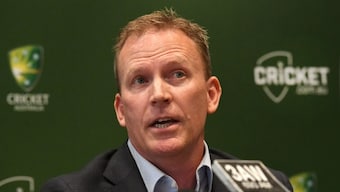 Cricket Australia chief executive Kevin Roberts resigns; Nick Hockley named interim CEO