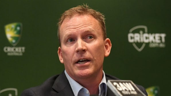 Cricket Australia chief executive Kevin Roberts resigns; Nick Hockley named interim CEO