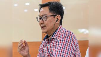 Coronavirus Outbreak: Kiren Rijiju says India not in position to host any international event in immediate future