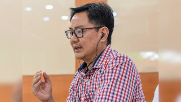 Coronavirus Outbreak: Kiren Rijiju says India not in position to host any international event in immediate future