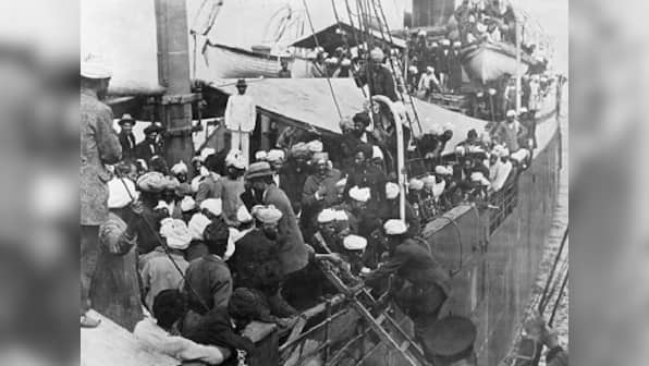 Komagata Maru: The voyage that exposed the British Empire for what it was — a glorified profit-seeking operation