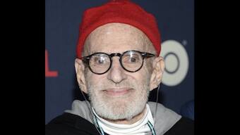 Author and playwright Larry Kramer, who used his work to raise consciousness about AIDS, dies at 84