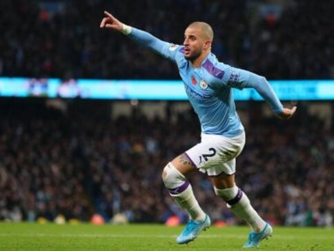 Coronavirus Outbreak: Manchester City defender Kyle Walker says he feels 'harassed' by report of breaking lockdown rules Coronavirus Outbreak: Manchester City defender Kyle Walker says he feels 'harassed' by report of breaking lockdown rules