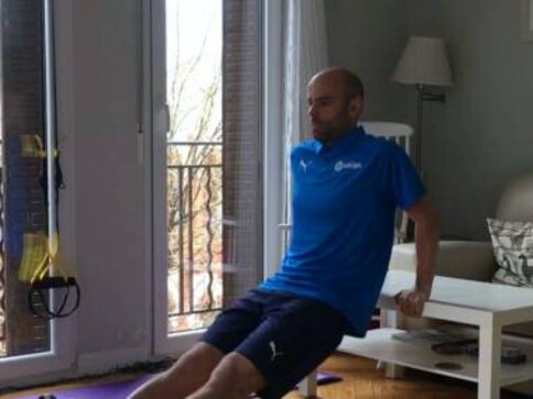 With lockdown bringing outdoor training to a halt, LaLiga Football Schools takes football to households with online sessions With lockdown bringing outdoor training to a halt, LaLiga Football Schools takes football to households with online sessions
