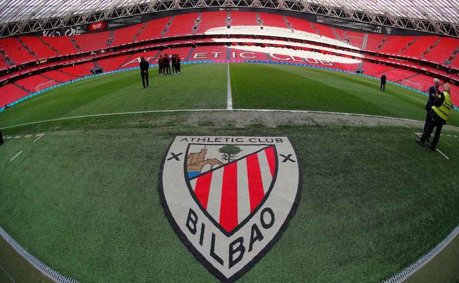 Athletic de Bilbao Club Logo Symbol La Liga Spain Football