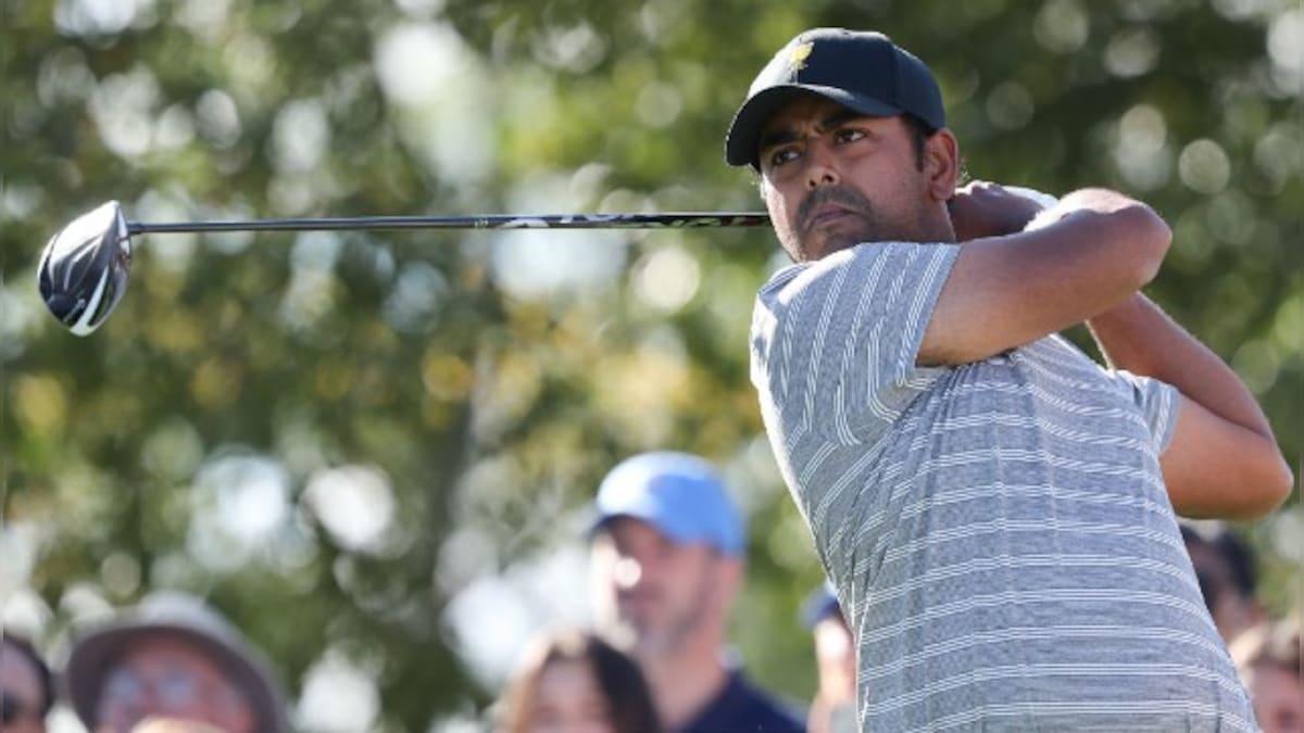 Bermuda Championship: Anirban Lahiri aiming to make up for last year's injury-enforced exit with strong showing