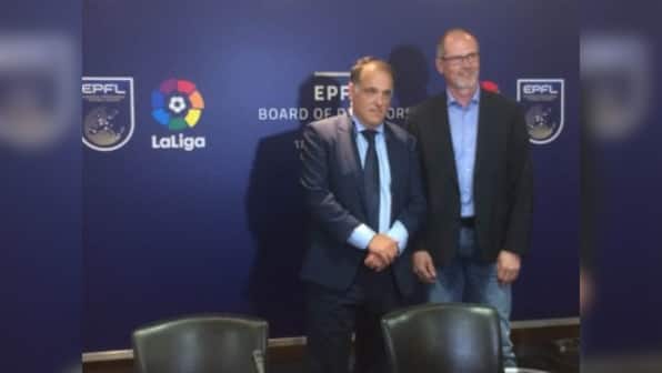 European Football Leagues president Lars-Christer Olsson warns against 'opportunist' changes to football