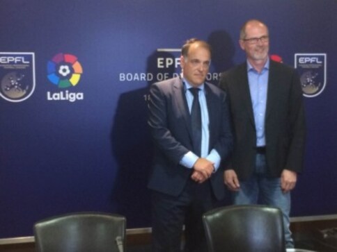 European Football Leagues president Lars-Christer Olsson warns against 'opportunist' changes to football European Football Leagues president Lars-Christer Olsson warns against 'opportunist' changes to football