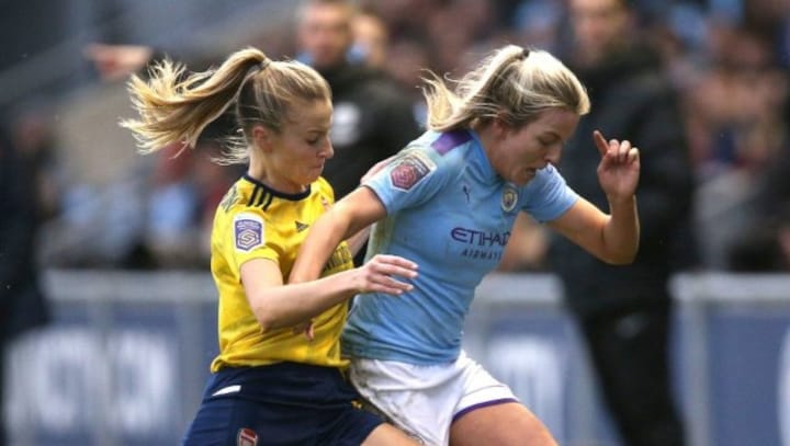 Coronavirus Outbreak: FA Women's Super League cancelled following 'overwhelming feedback from the clubs'