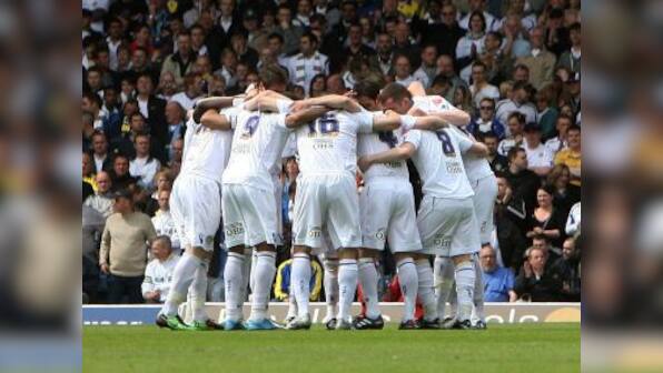 Premier League: Inability to complete first and second-tier seasons would be a 'national embarrassment', says Leeds United CEO