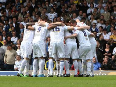 Premier League: Inability to complete first and second-tier seasons would be a 'national embarrassment', says Leeds United CEO Premier League: Inability to complete first and second-tier seasons would be a 'national embarrassment', says Leeds United CEO