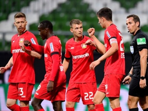 Bundesliga: Kai Havertz's nets two in Bayer Leverkusen 4-1 win over Werder Bremen, keeps top-four hunt alive Bundesliga: Kai Havertz's nets two in Bayer Leverkusen 4-1 win over Werder Bremen, keeps top-four hunt alive