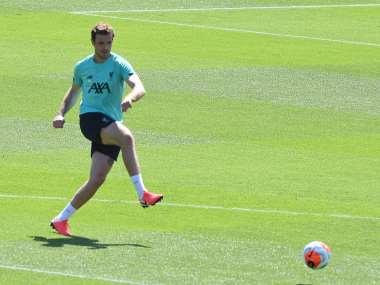 Premier League: Liverpool captain Jordan Henderson praises safety protocols in place for training Premier League: Liverpool captain Jordan Henderson praises safety protocols in place for training