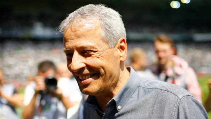 Bundesliga: Borussia Dortmund coach Lucien Favre receives backing of club CEO despite Bayern dashing their title hopes