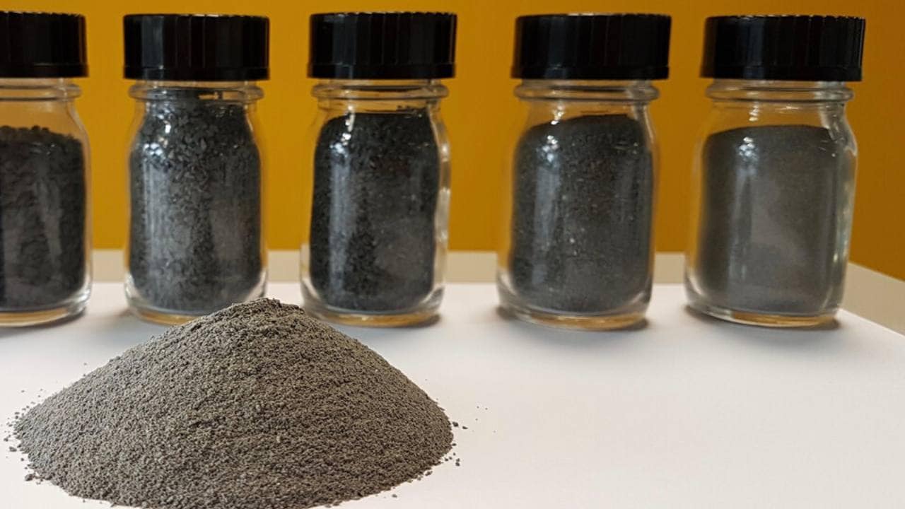 Studies into recreating Moon dust is enhancing our understanding of how materials from the lunar surface could be transformed into building blocks for the next extra-terrestrial base. Image credit: ESA