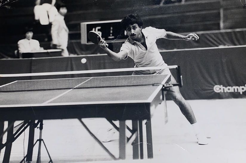 Manmeet Singh tribute: Stylish and aggressive in playing days, ex-TT national champion was resolute even in fight against ALS Manmeet Singh tribute: Stylish and aggressive in playing days, ex-TT national champion was resolute even in fight against ALS