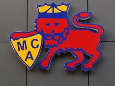 File image of the MCA logo. Getty images