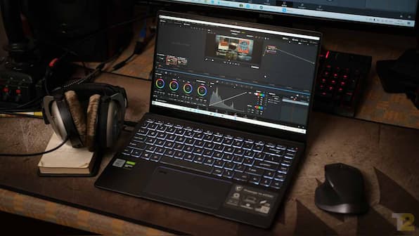 MSI Prestige 14 A10SC laptop review: Appealing design, unappealing performance