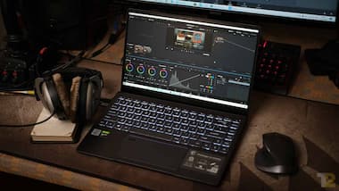 MSI Prestige 14 A10SC laptop review: Appealing design, unappealing performance