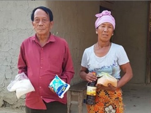 Lessons from Manipur: How community workers aided the state's vulnerable groups during coronavirus crisis Lessons from Manipur: How community workers aided the state's vulnerable groups during coronavirus crisis
