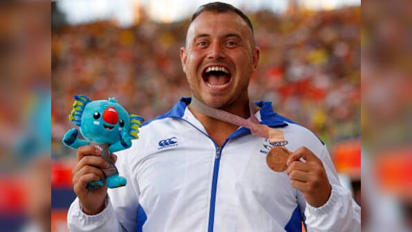 Tokyo Olympics 2020: Hammer thrower Mark Dry's dreams pulverised by silly fib about going fishing