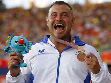 Tokyo Olympics 2020: Hammer thrower Mark Dry's dreams pulverised by silly fib about going fishing Tokyo Olympics 2020: Hammer thrower Mark Dry's dreams pulverised by silly fib about going fishing