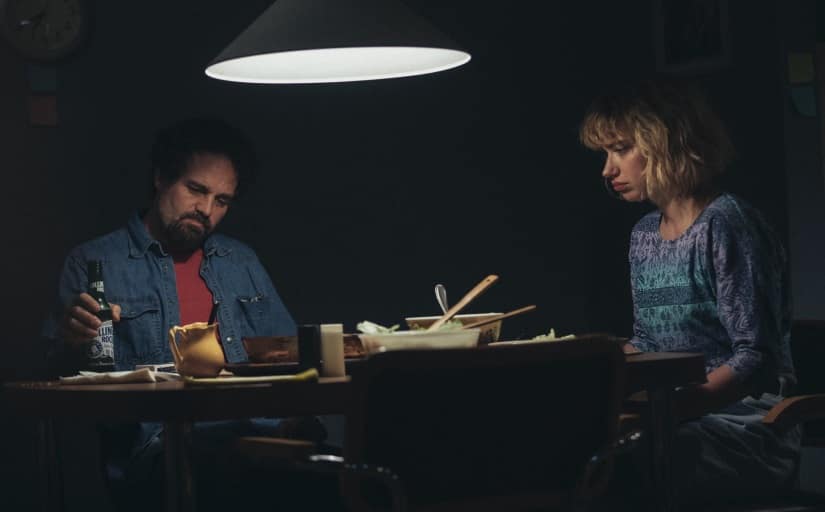 Mark Ruffalo and Imogen Poots