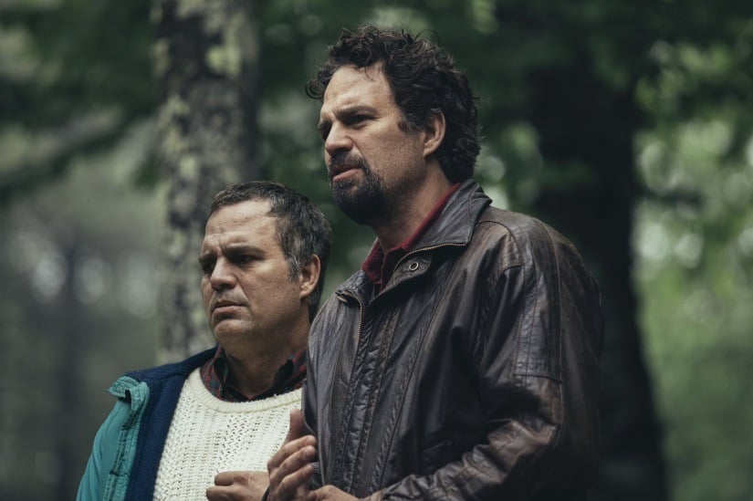 Mark Ruffalo as Thomas and Dominick Birdsey