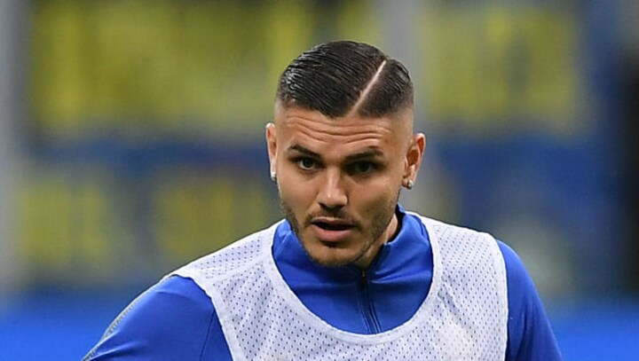 Ligue 1 champions Paris Saint-Germain seal transfer of striker Mauro Icardi from Inter Milan on four-year deal