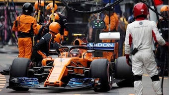 Formula 1: McLaren's group revenues down by over $215 million due to COVID-19 stoppage