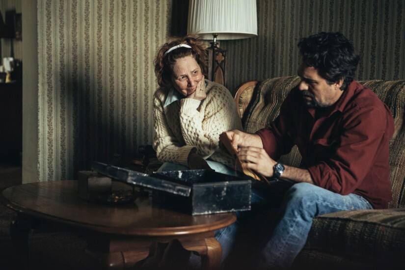 Melissa Leo in a still from I Know This Much Is True