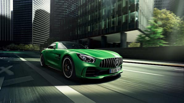Mercedes-Benz AMG models to be assembled locally at Chakan plant in Pune soon