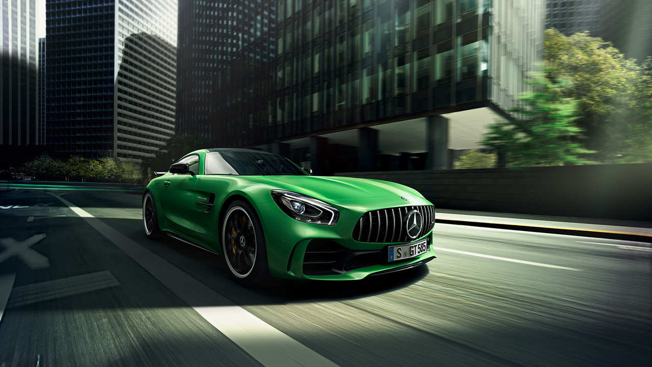 Mercedes-Benz AMG models to be assembled locally at Chakan plant in Pune soon Mercedes-Benz AMG models to be assembled locally at Chakan plant in Pune soon