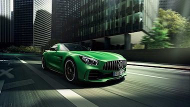 Mercedes-Benz AMG models to be assembled locally at Chakan plant in Pune soon