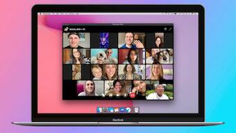 How to create Messenger Rooms via WhatsApp mobile app, desktop app or web