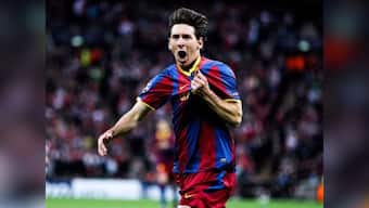 On this day: Lionel Messi nets maiden FC Barcelona goal in 2005 in LaLiga game against Albacete