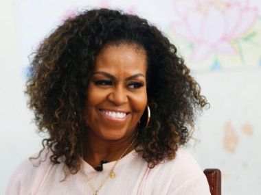 Michelle Obama's documentary Becoming keenly captures her book tour, and the steely will to own one's story Michelle Obama's documentary Becoming keenly captures her book tour, and the steely will to own one's story