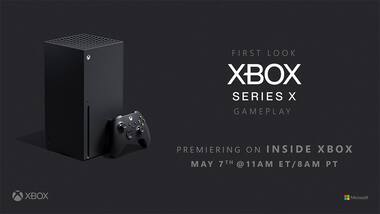 First Xbox Series X gameplay to be shown off on 7 May, Assassin's Creed Valhalla demo expected