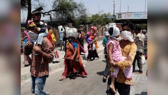 Do India's biggest sporting stars not feel the pain of migrant workers?