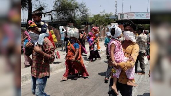 Do India's biggest sporting stars not feel the pain of migrant workers?