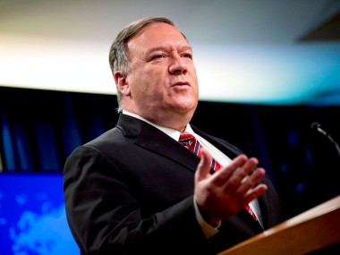 Hong Kong no longer autonomous from China, unworthy of special US status, says Mike Pompeo Hong Kong no longer autonomous from China, unworthy of special US status, says Mike Pompeo