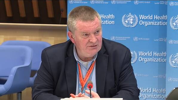 COVID-19 could become endemic like HIV and may never go away: WHO expert Mike Ryan