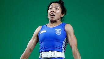 Indian Weightlifting Federation nominates Mirabai Chanu for Arjuna Award, despite having already won Khel Ratna