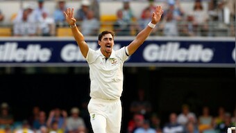 India vs Australia: Mitchell Starc to rejoin hosts' squad following compassionate leave, expected to play pink-ball Test
